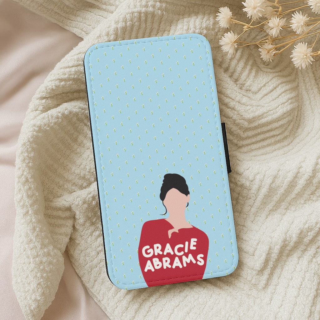 Portrait - Abrams Wallet Phone Case
