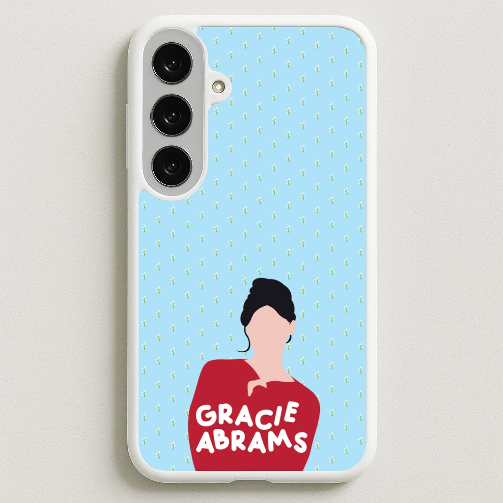 Portrait - Abrams Phone Case for Galaxy S25FE