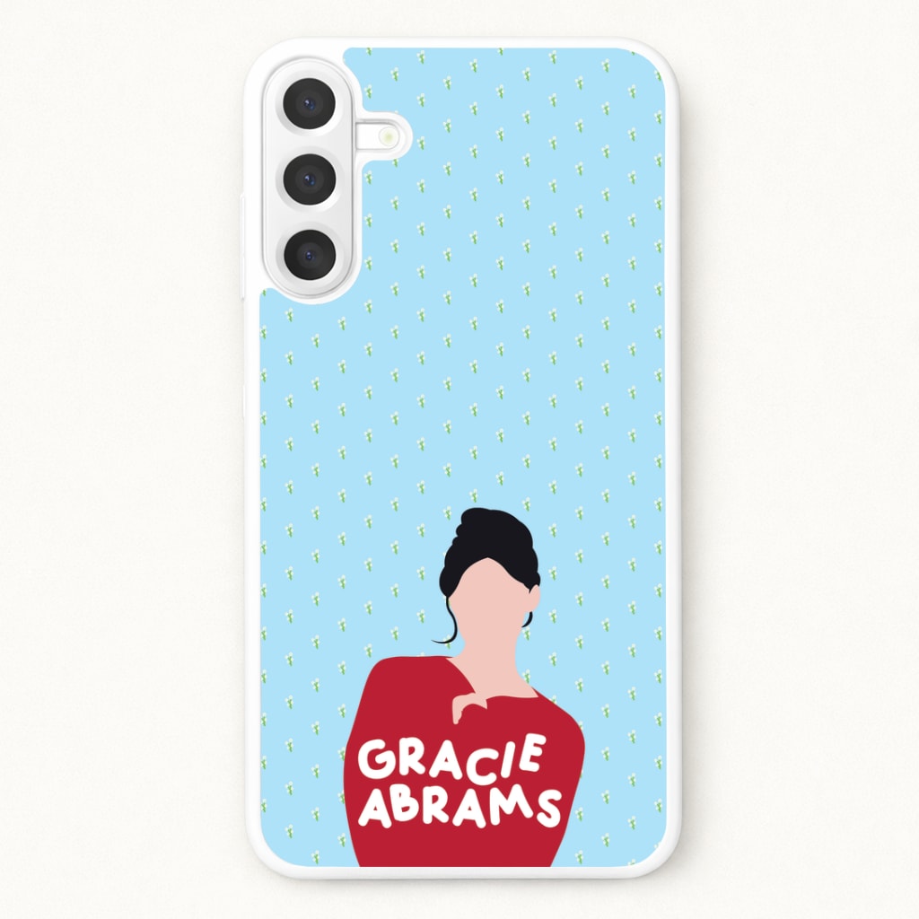Portrait - Abrams Phone Case for Galaxy A37