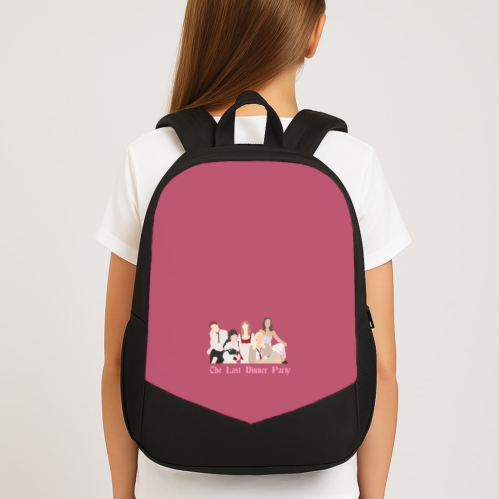 The Last Dinner Party - Festival Backpack