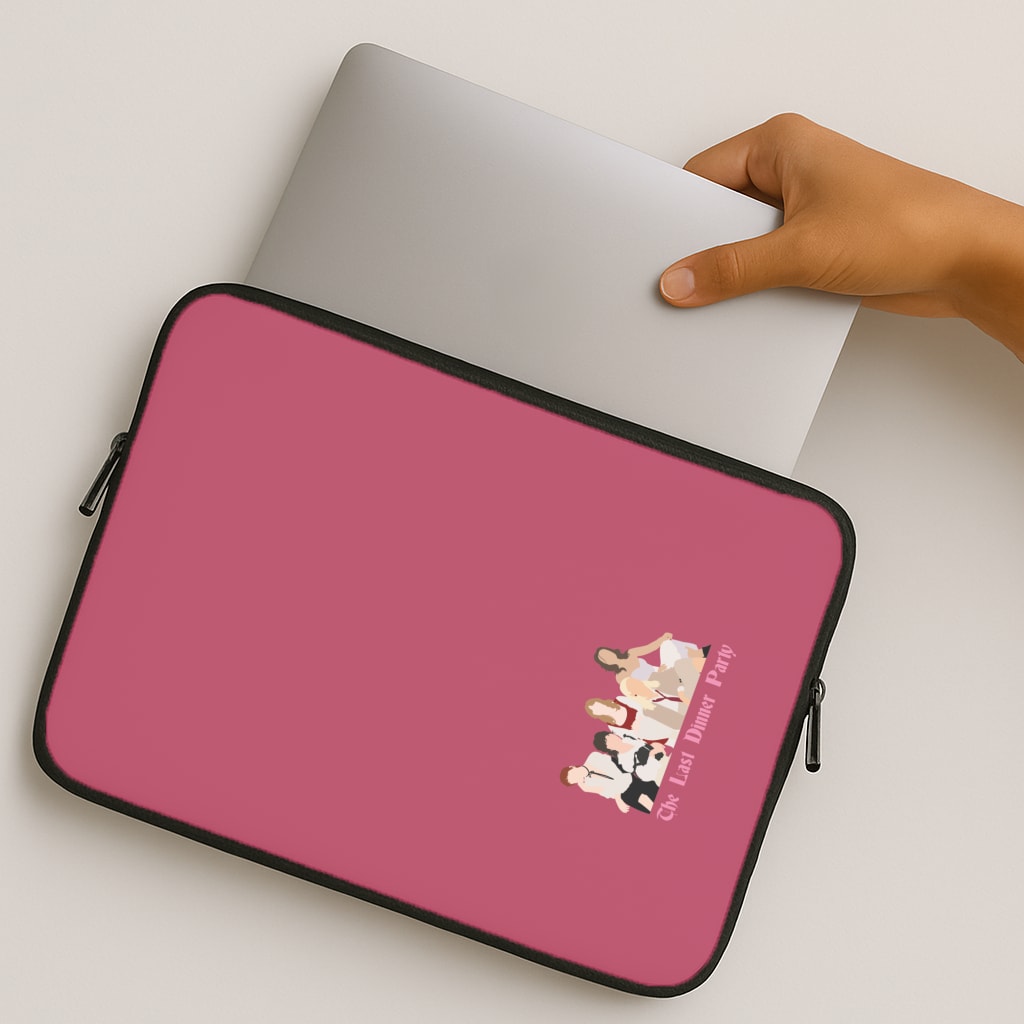 The Last Dinner Party - Festival MacBook Case