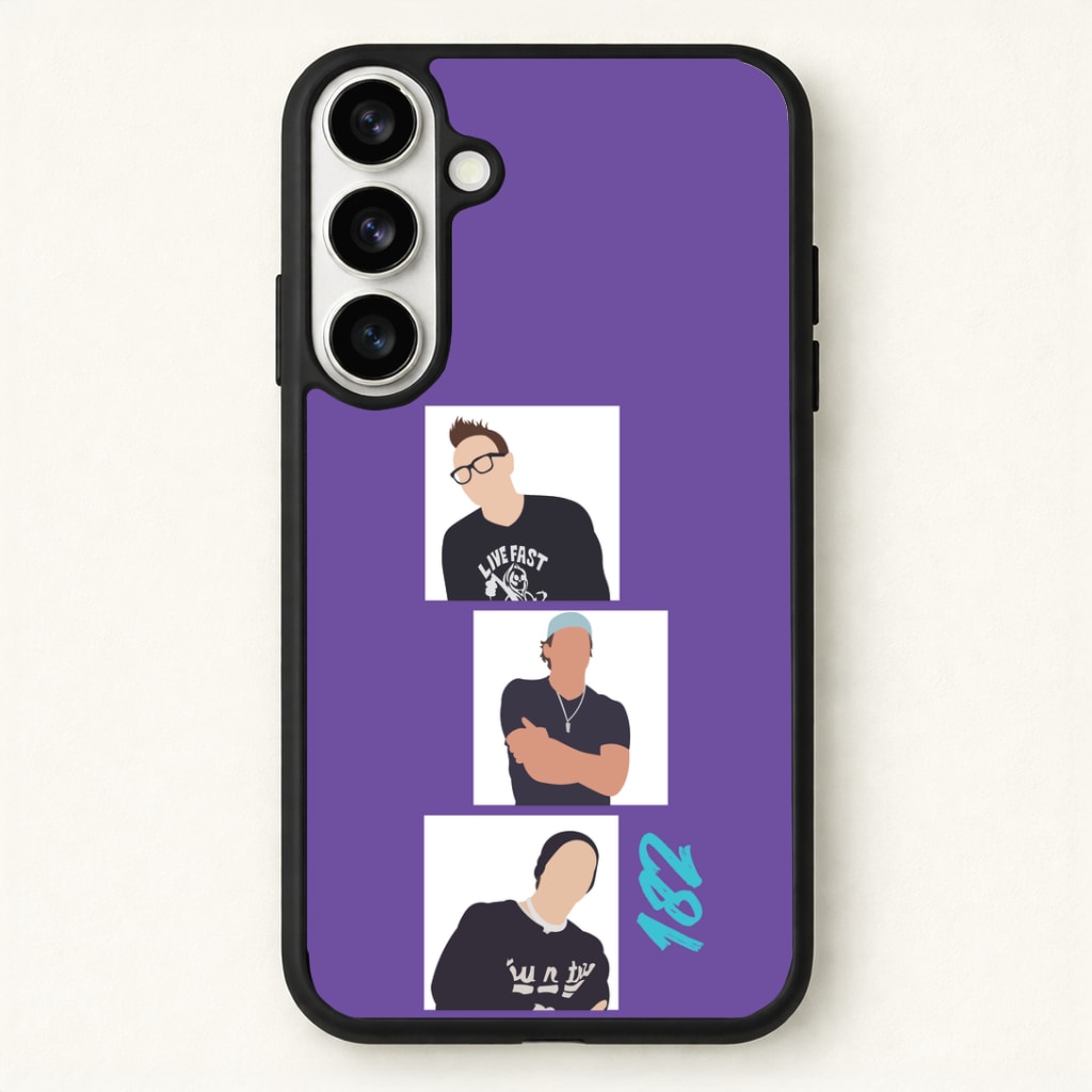 Blink - Festival Phone Case for Galaxy S26