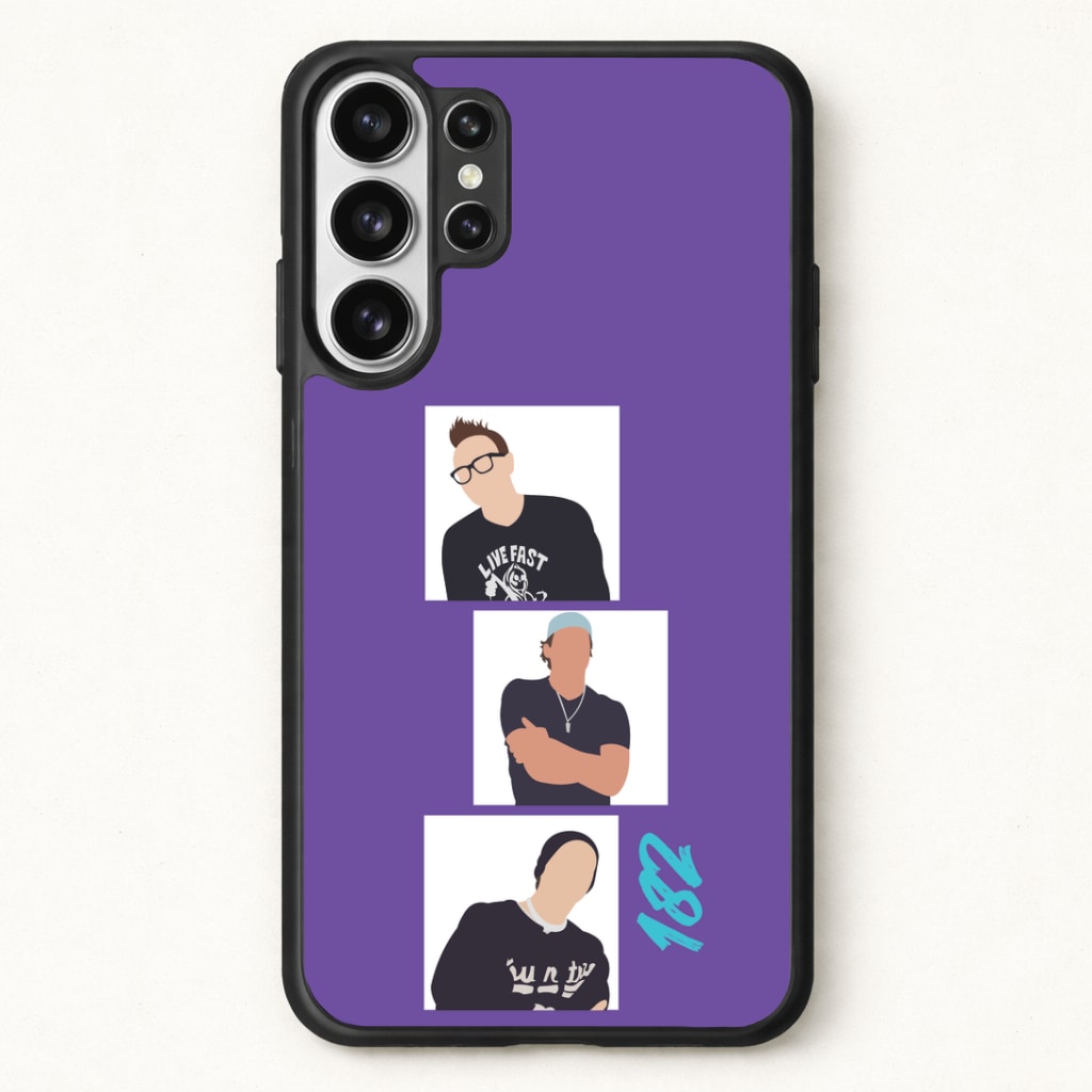 Blink - Festival Phone Case for Galaxy S26 Ultra
