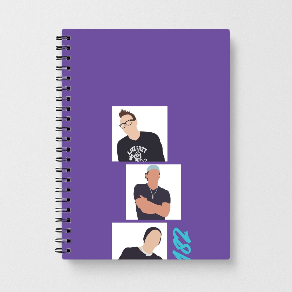 Blink - Festival Notebook