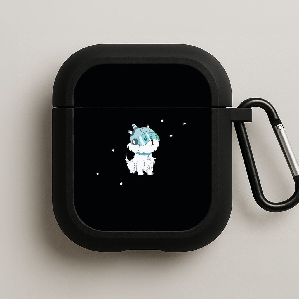 Space Dog - RAM AirPods Case