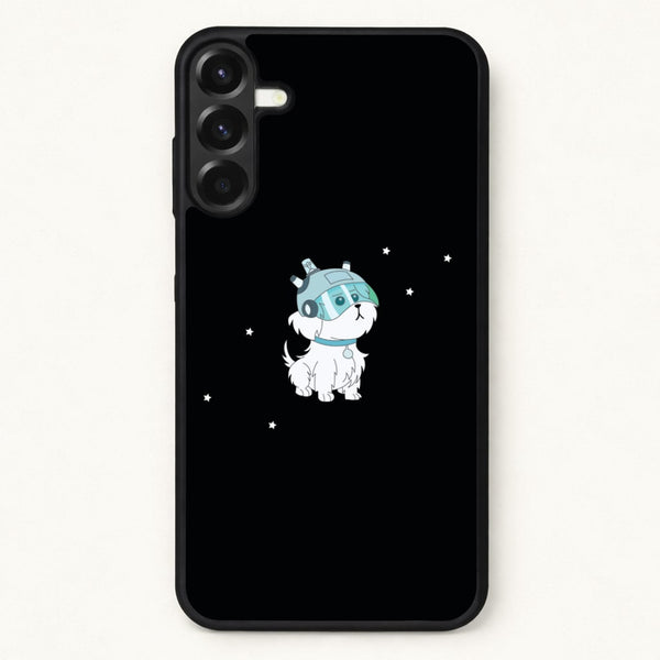Space Dog - RAM Phone Case for Galaxy A37