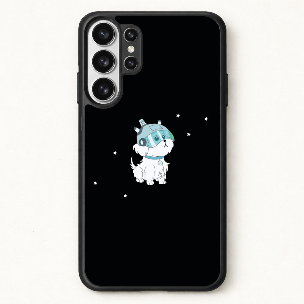 Space Dog - RAM Phone Case for Galaxy S26 Ultra