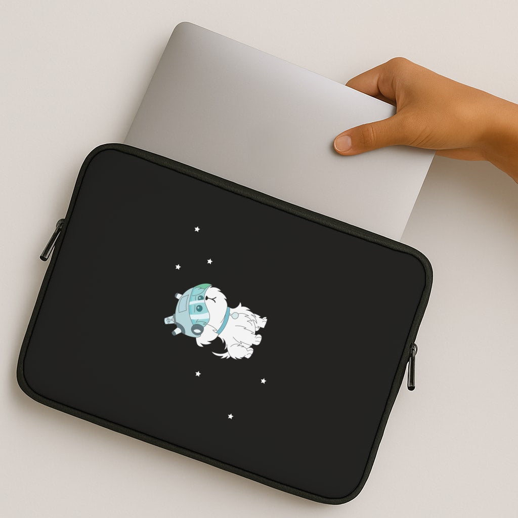 Space Dog - RAM MacBook Case