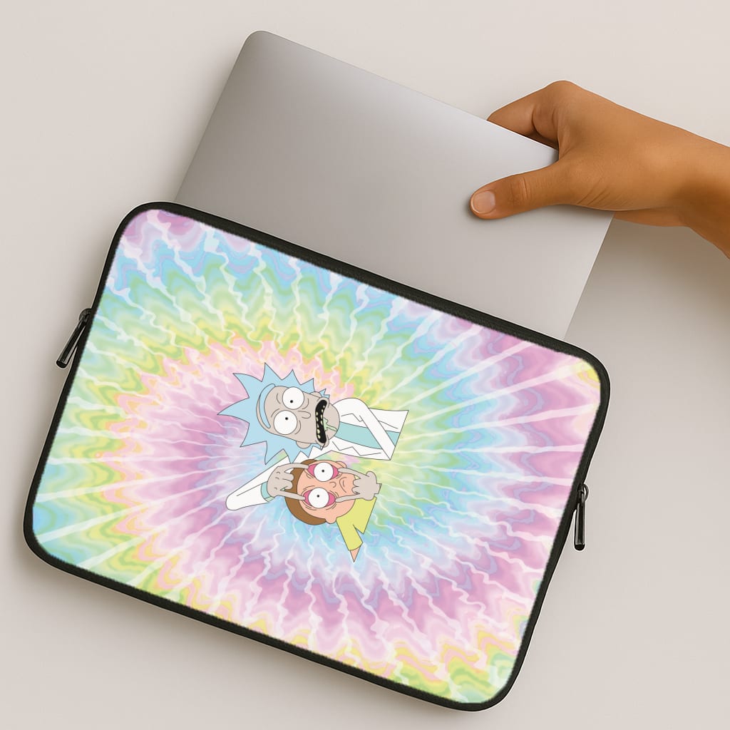 Psychedelic - RAM MacBook Case