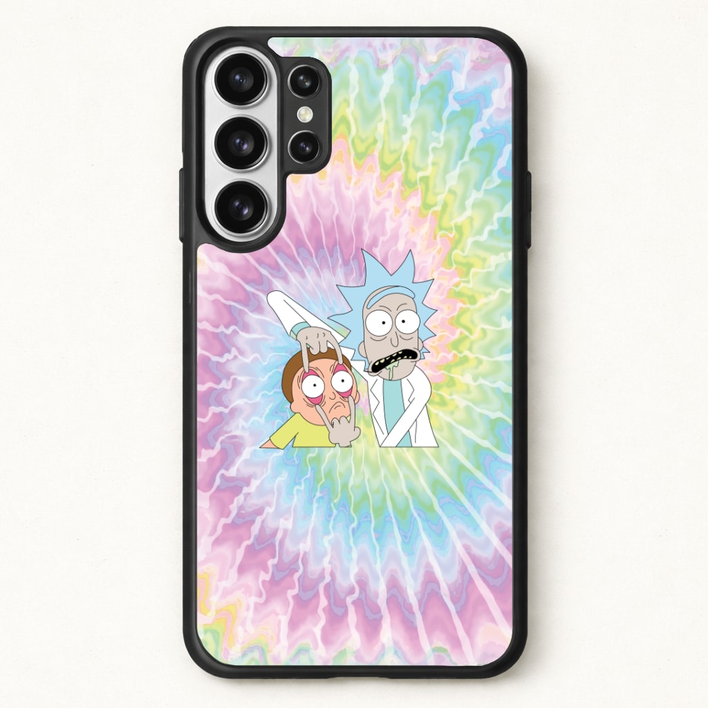 Psychedelic - RAM Phone Case for Galaxy S26 Ultra