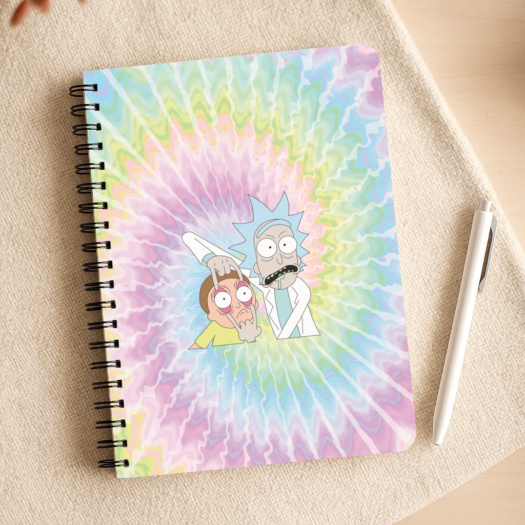 Psychedelic - RAM Notepad