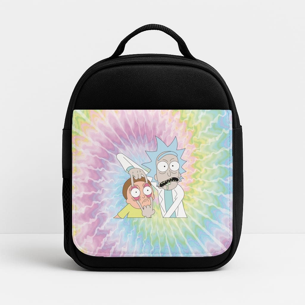 Psychedelic - RAM Insulated Lunchbox