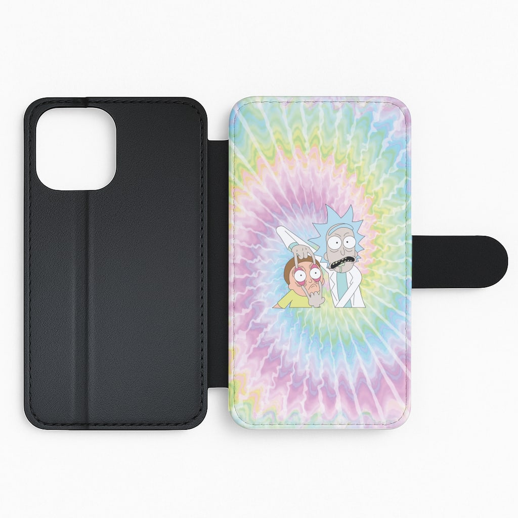 Psychedelic - RAM Flip Phone Case