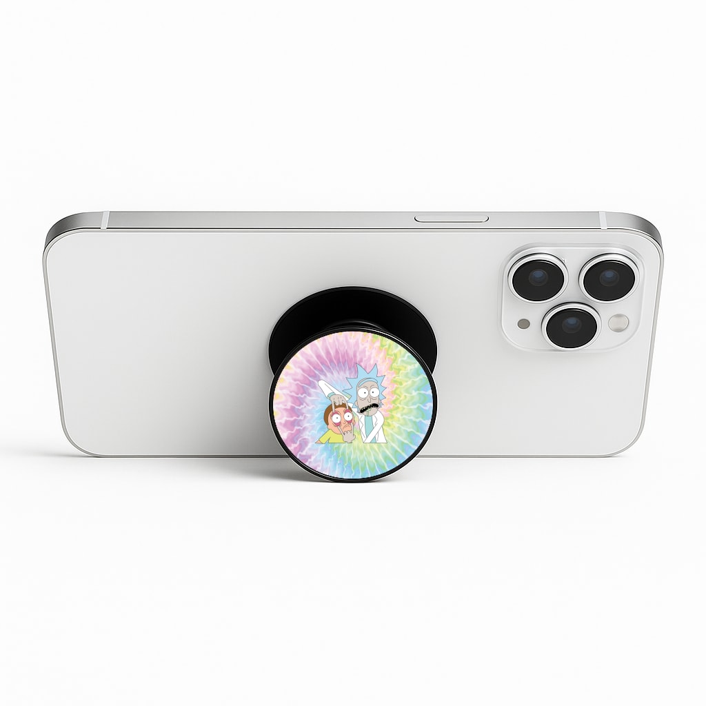 Psychedelic - RAM Phone Stand