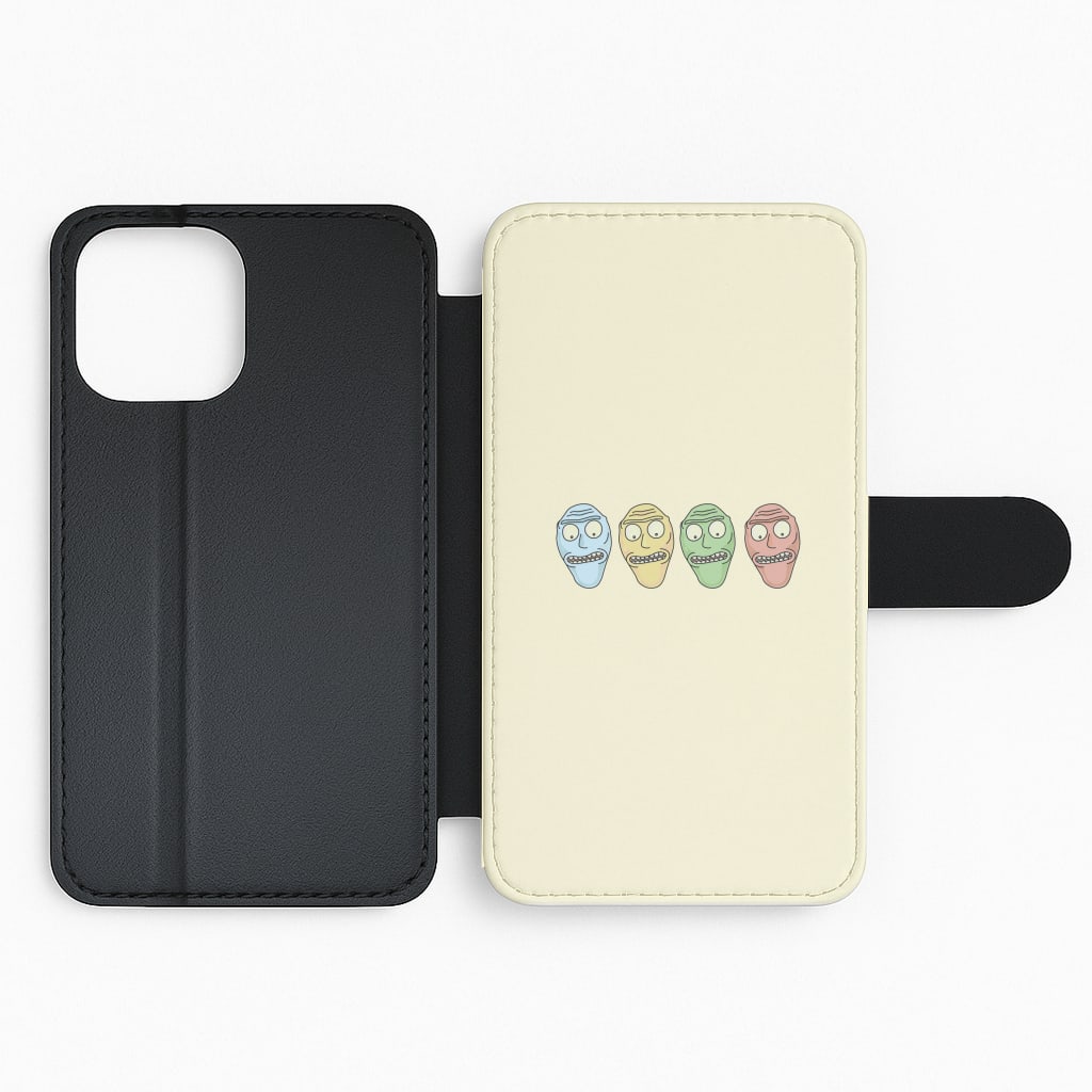 Get Schwifty - RAM Flip Phone Case