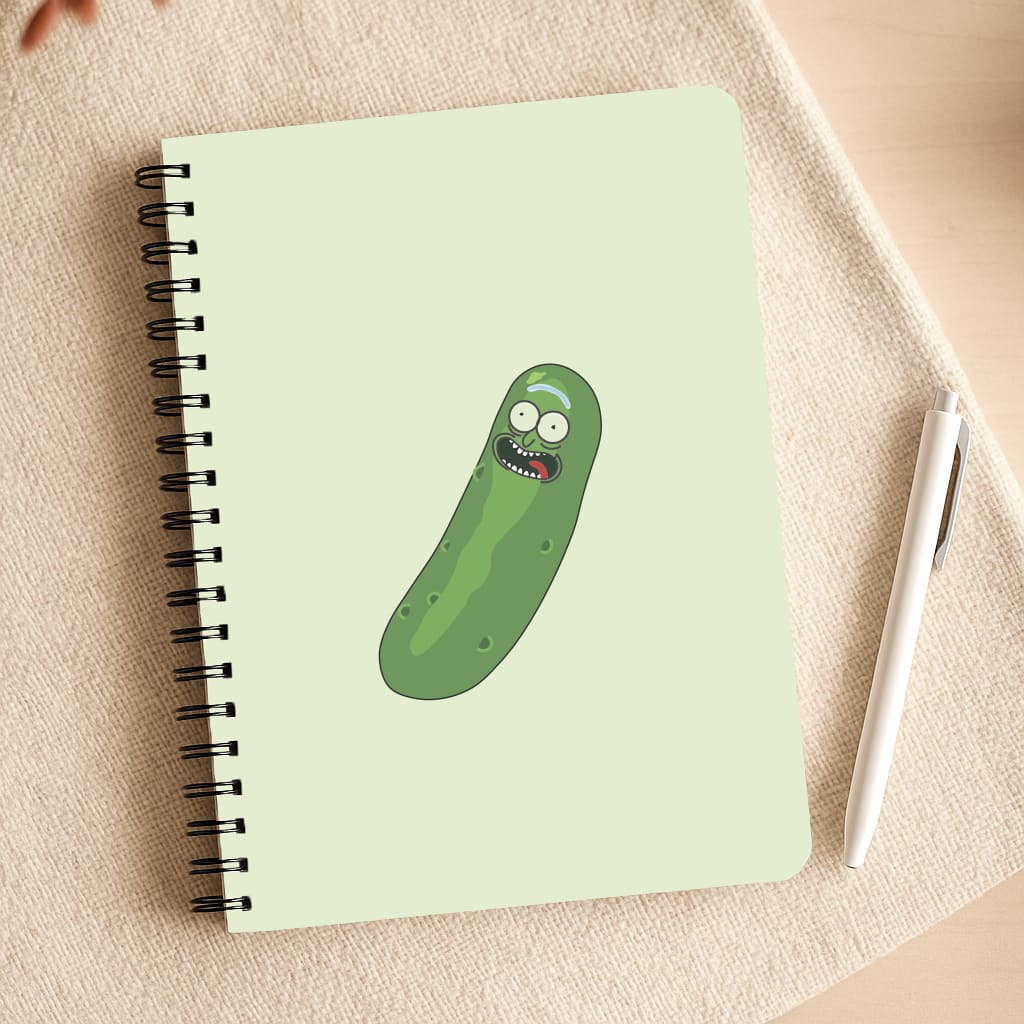 Pickle Rick - RAM Notepad