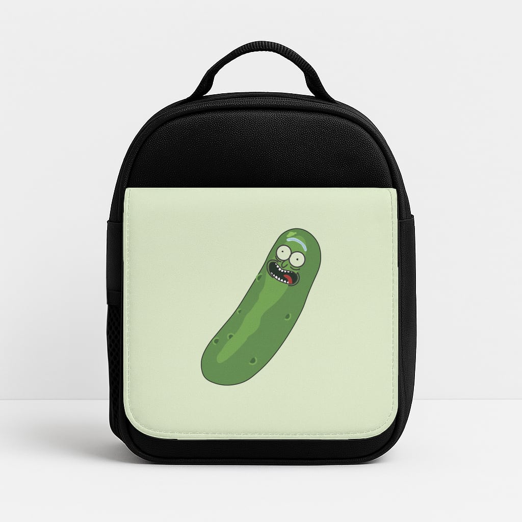 Pickle Rick - RAM Insulated Lunchbox