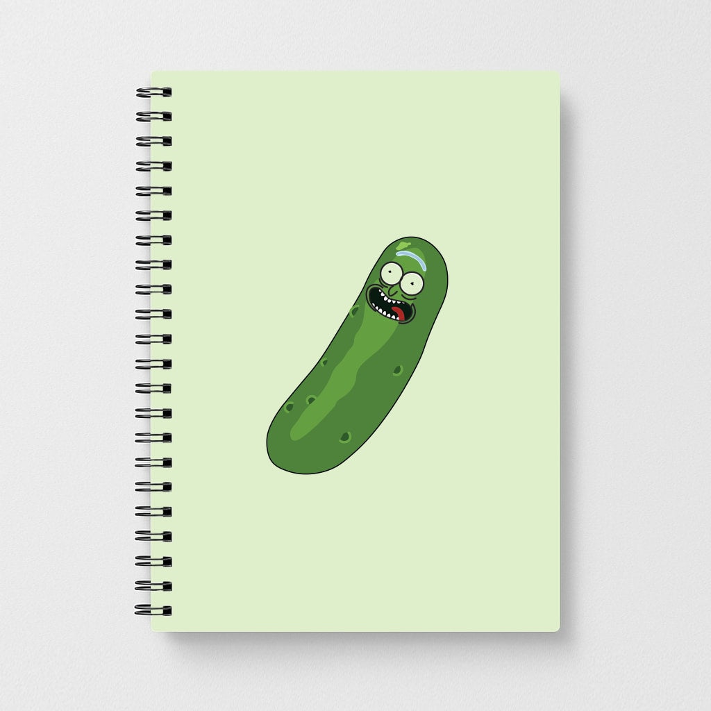 Pickle Rick - RAM Notebook