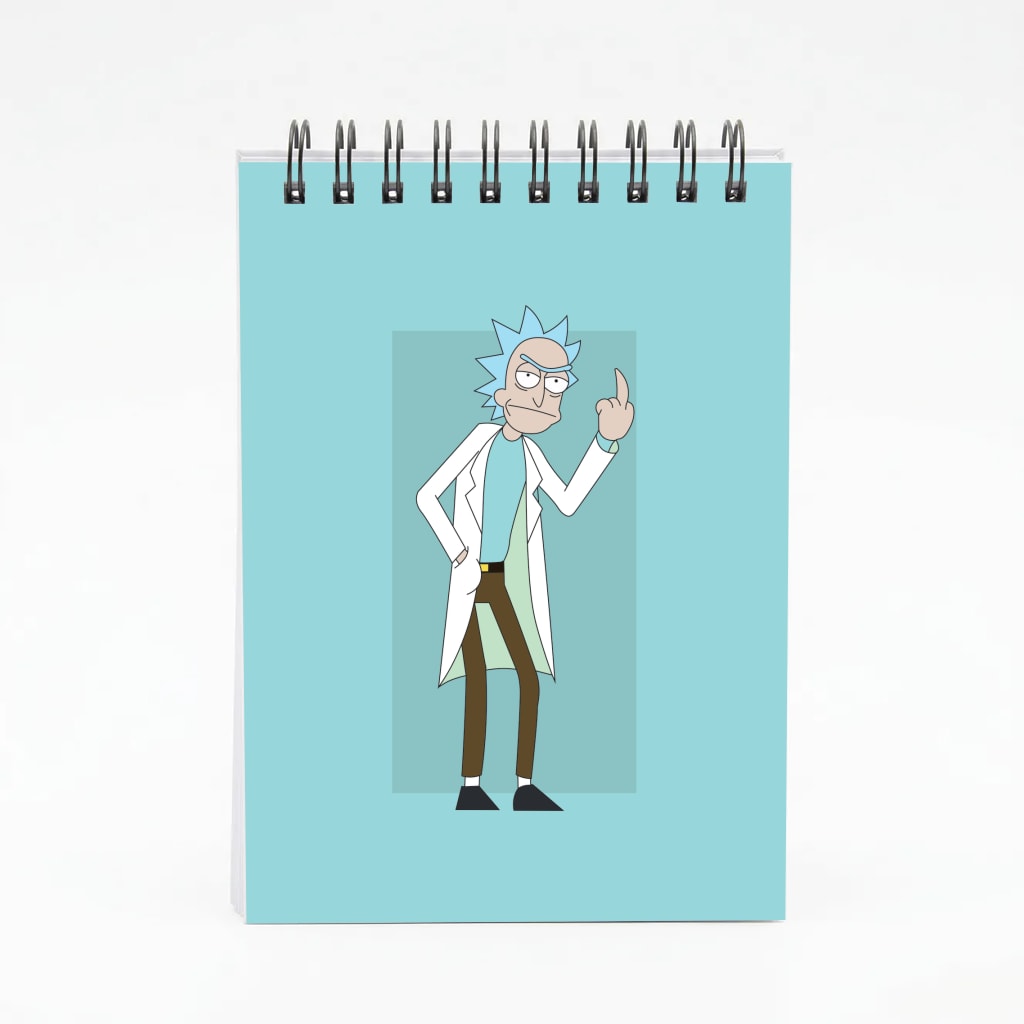 A6 Notebook