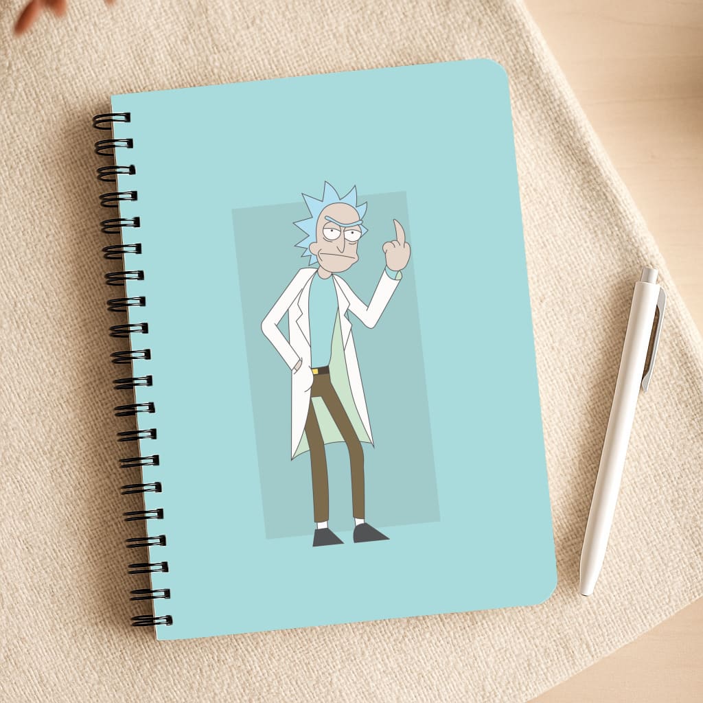Rick - RAM Notepad