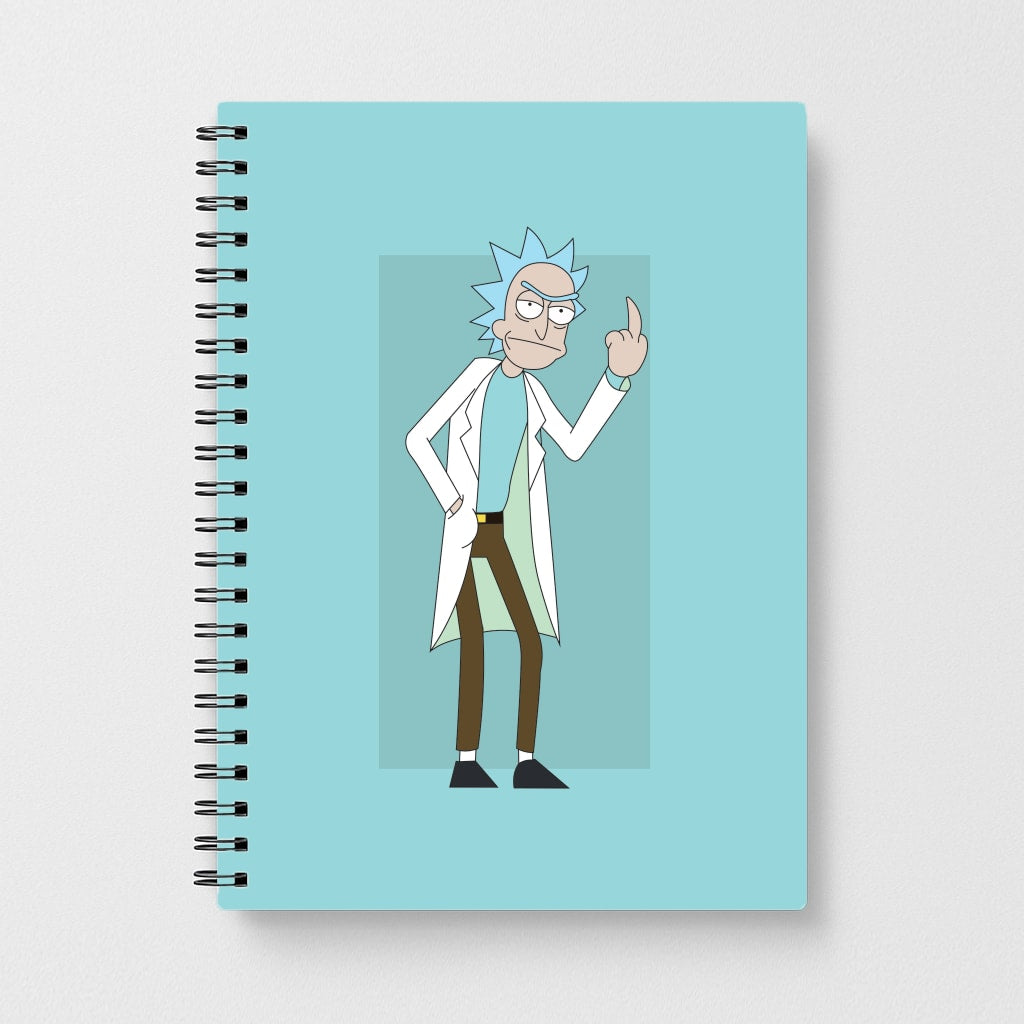 Rick - RAM Notebook