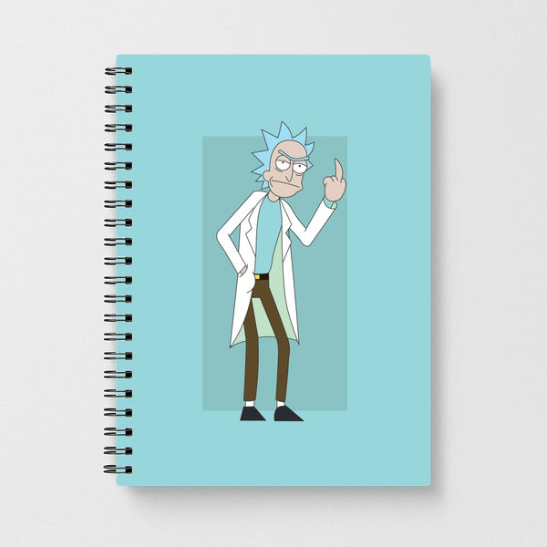 Rick - RAM Notebook