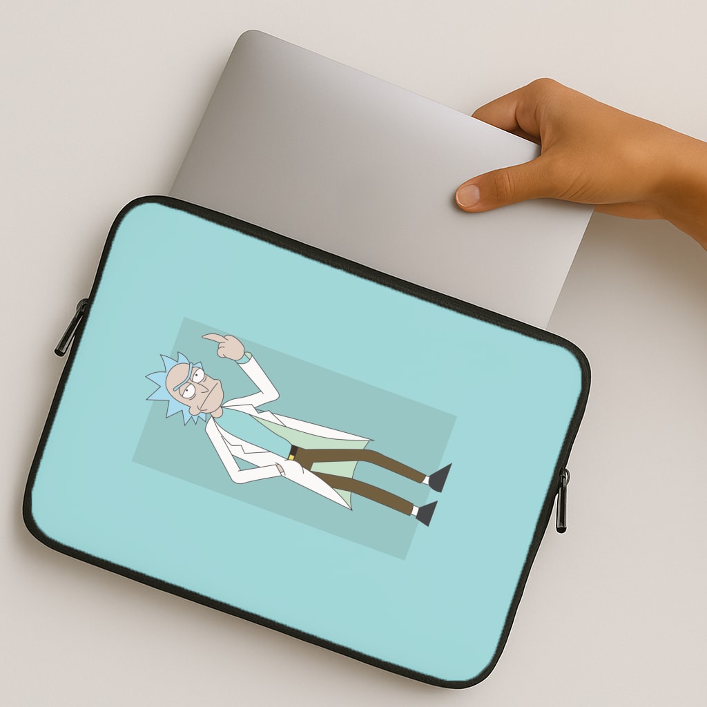 Rick - RAM MacBook Case