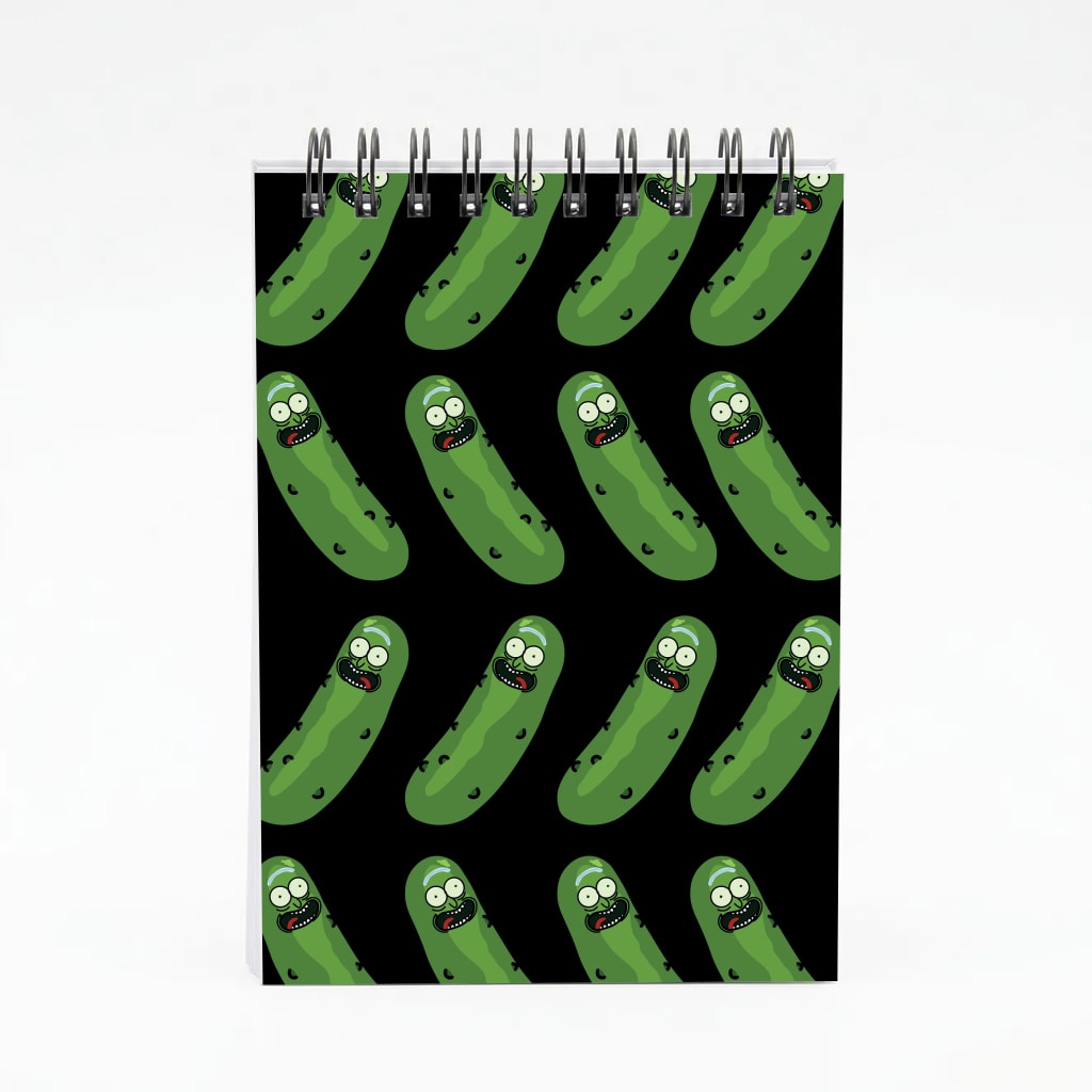A6 Notebook