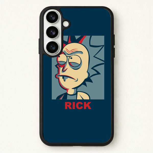 Rick Red - RAM Phone Case for Galaxy S26 Plus