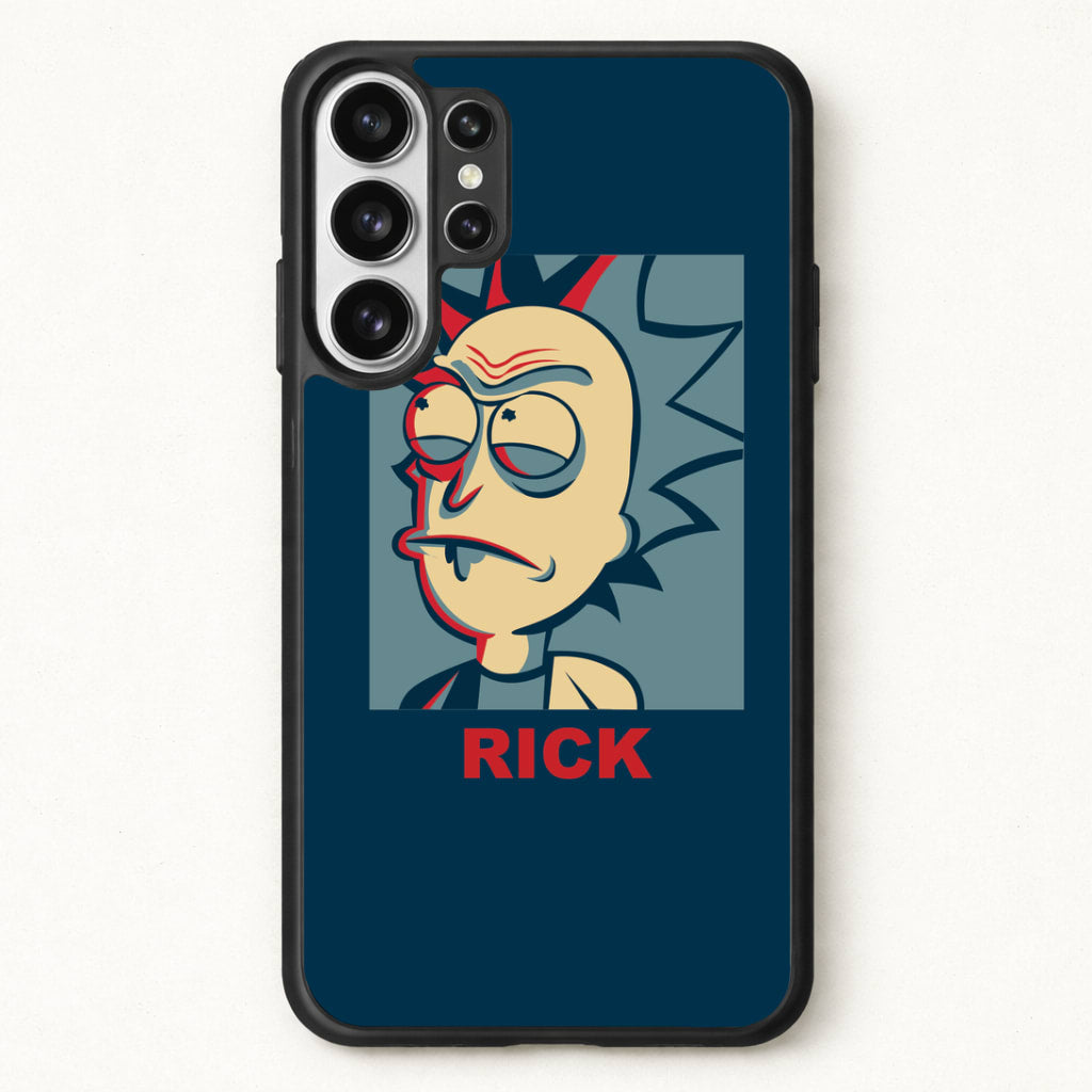 Rick Red - RAM Phone Case for Galaxy S26 Ultra