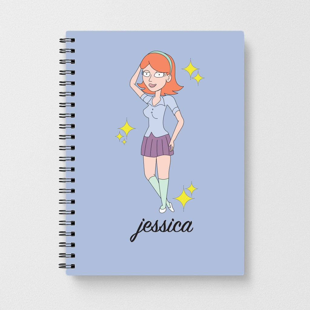 Jessica - RAM Notebook