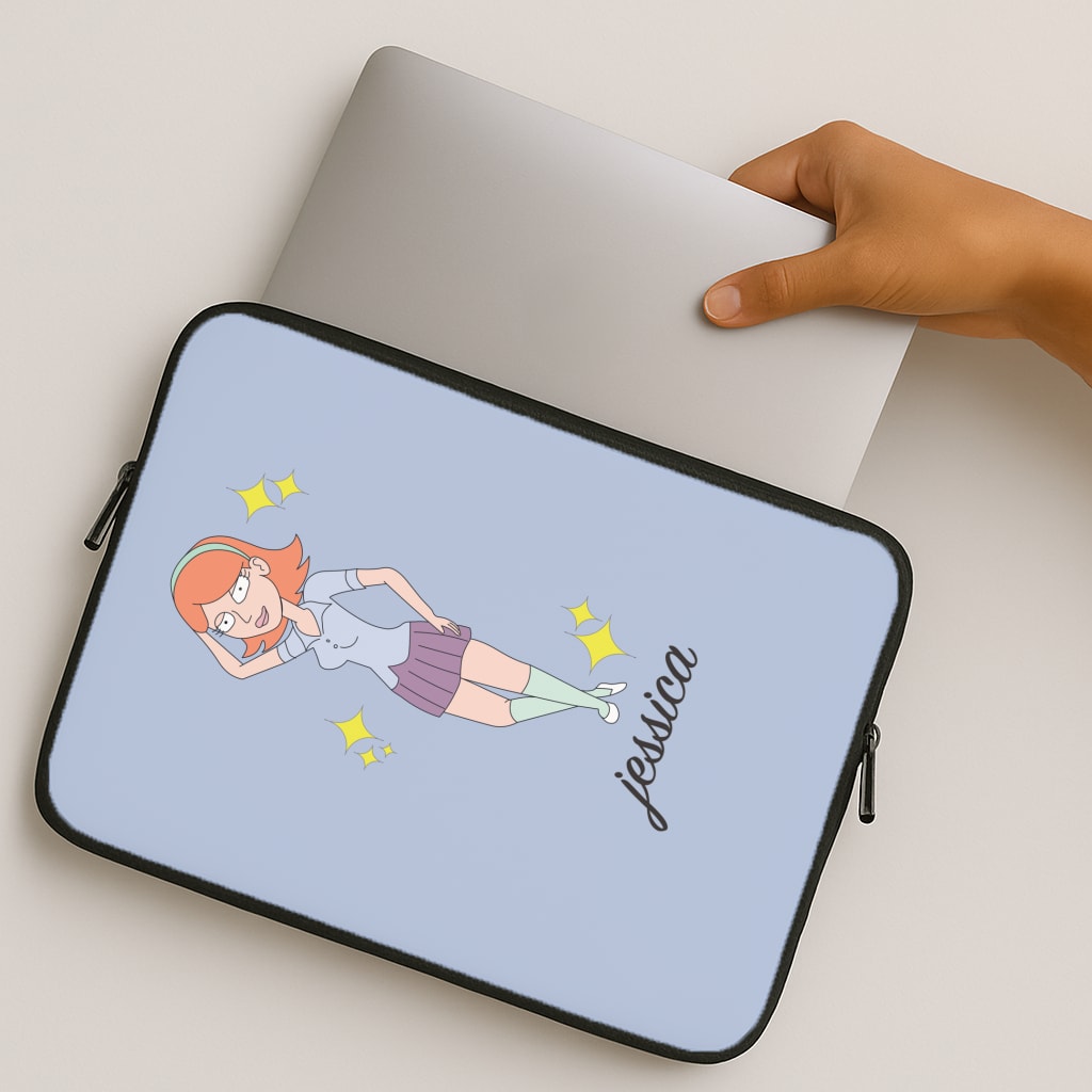 Jessica - RAM MacBook Case