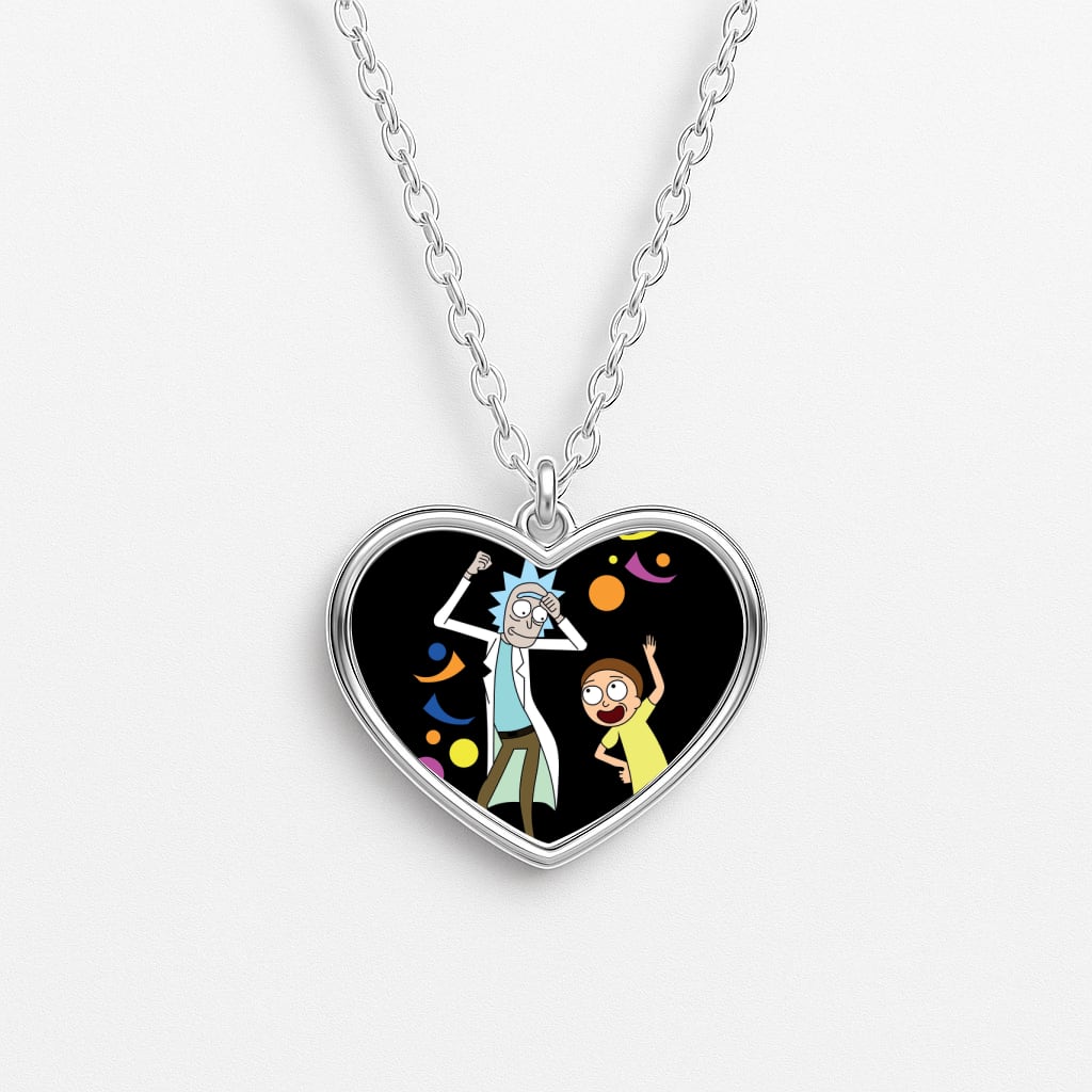 R&M Dancing Necklace
