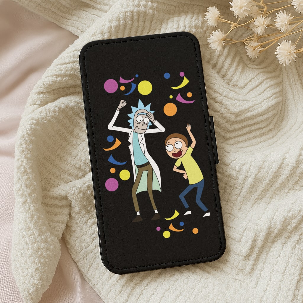 R&M Dancing Wallet Phone Case
