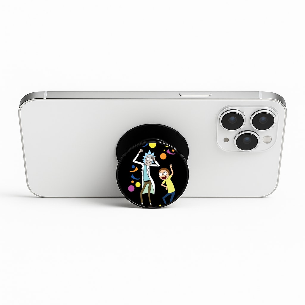 R&M Dancing Phone Stand
