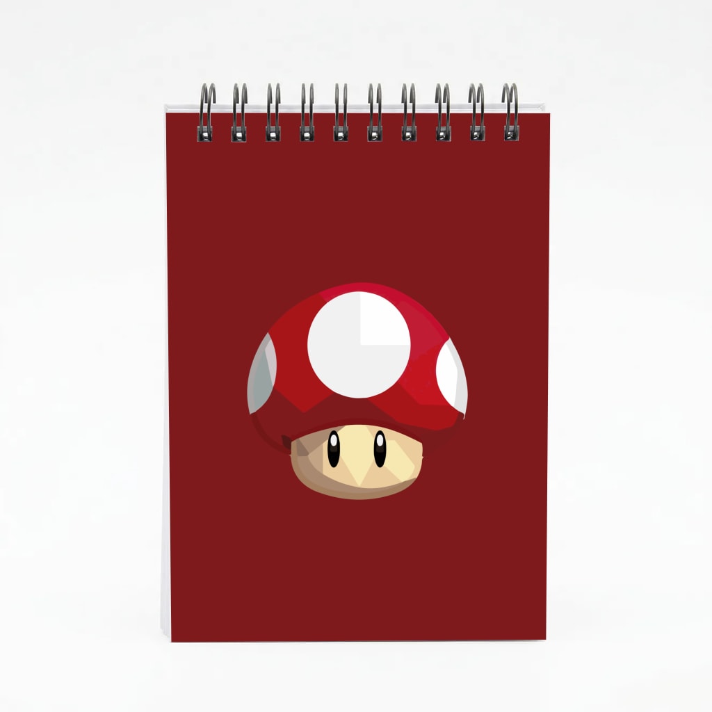 A6 Notebook
