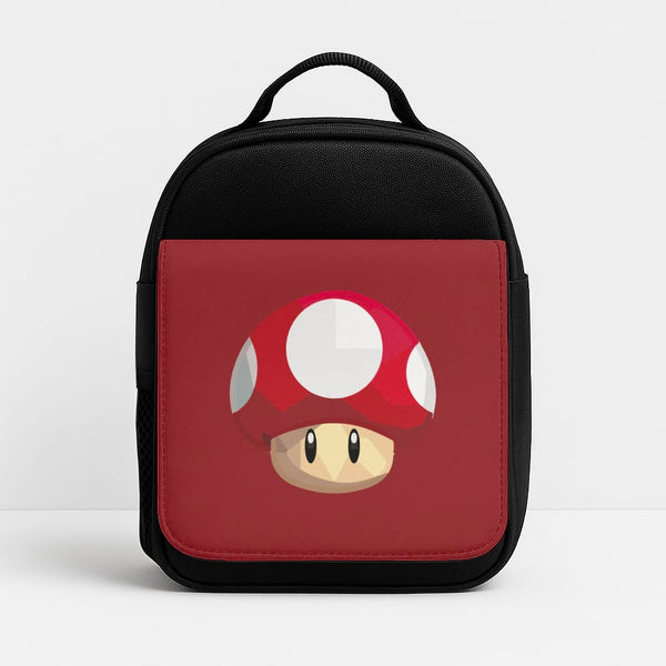 Toad - Mario Insulated Lunchbox