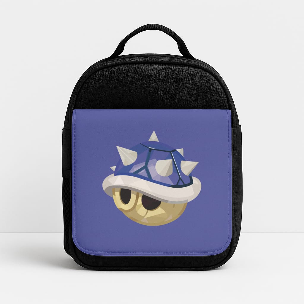 Spiny Shell - Mario Insulated Lunchbox