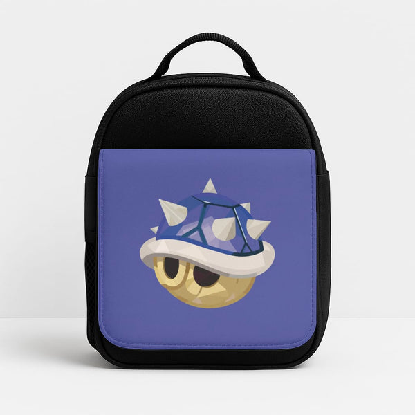 Spiny Shell - Mario Insulated Lunchbox