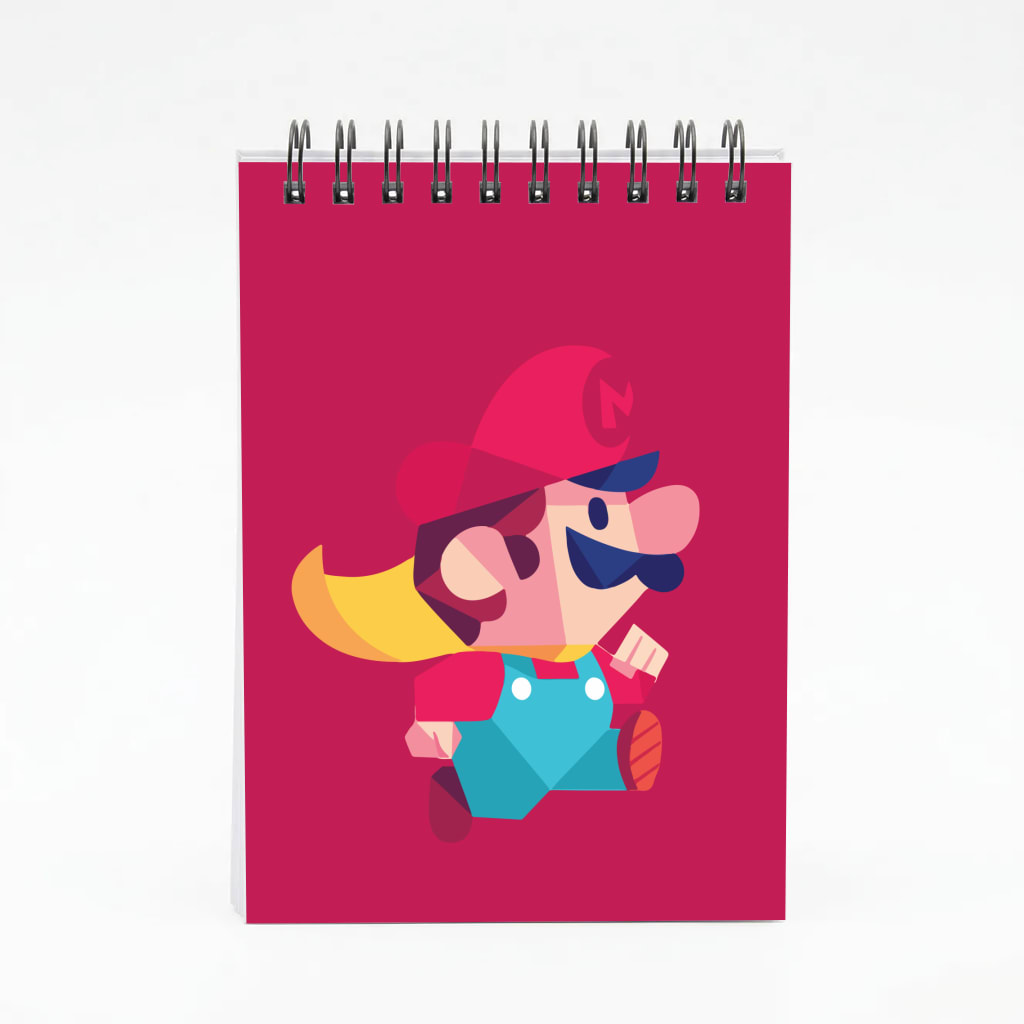 A6 Notebook