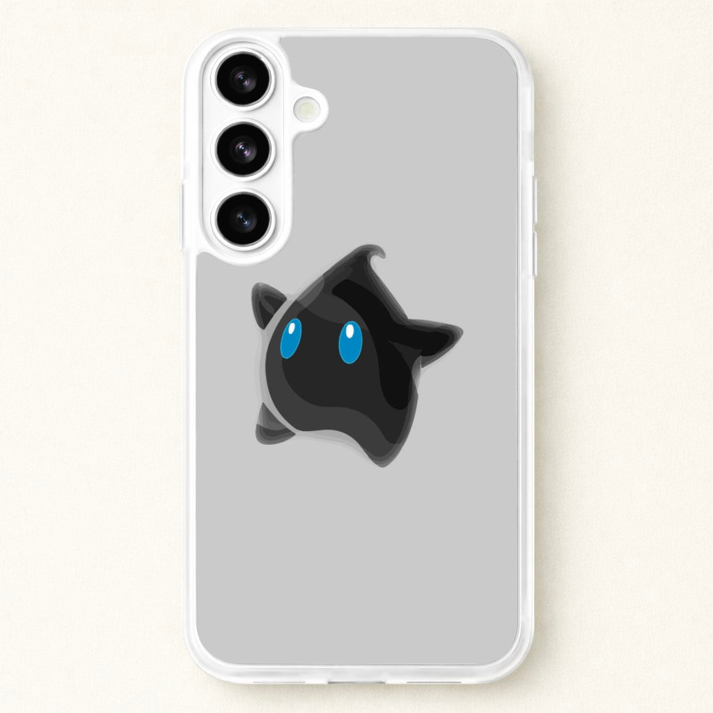 Ghost - Mario Phone Case for Galaxy S26 Plus