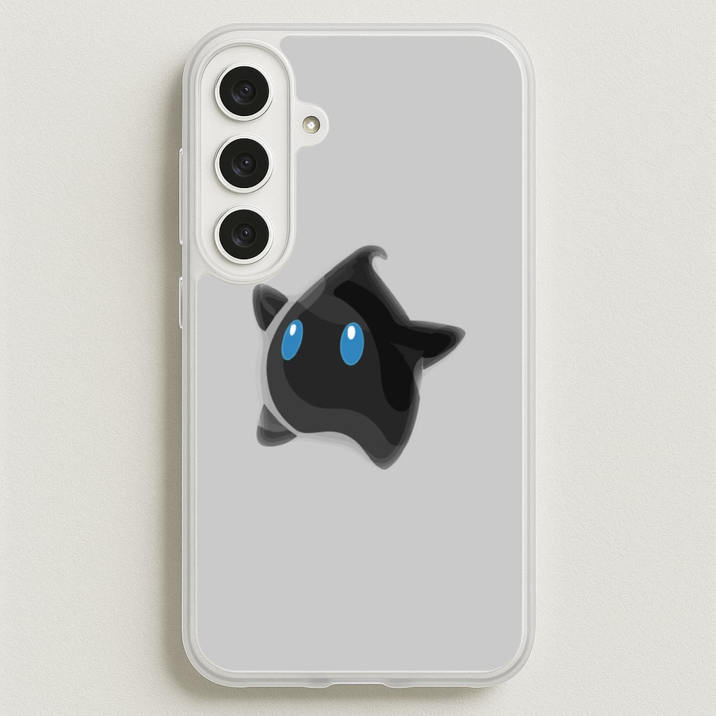 Ghost - Mario Phone Case for Galaxy S25FE