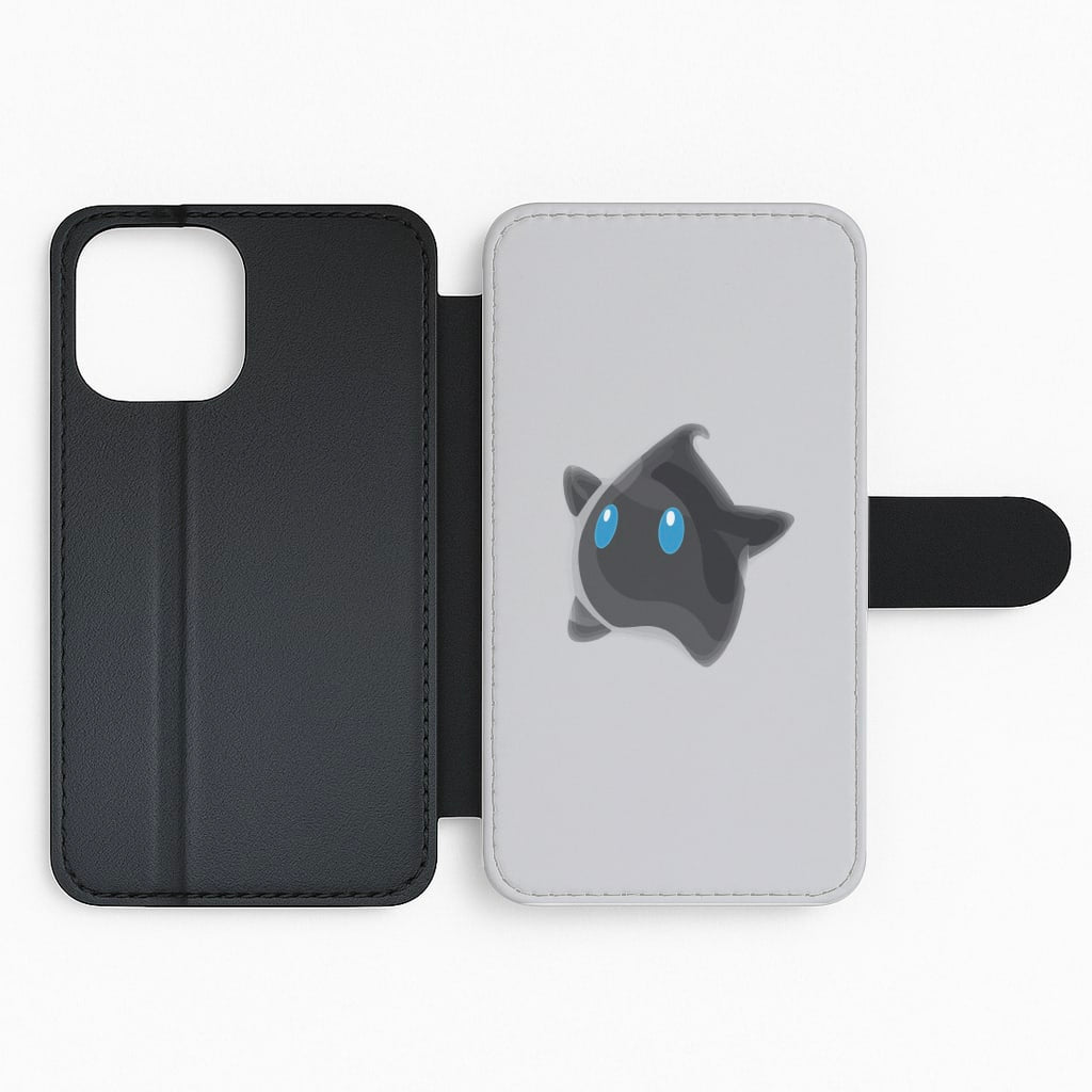 Ghost - Mario Flip Phone Case