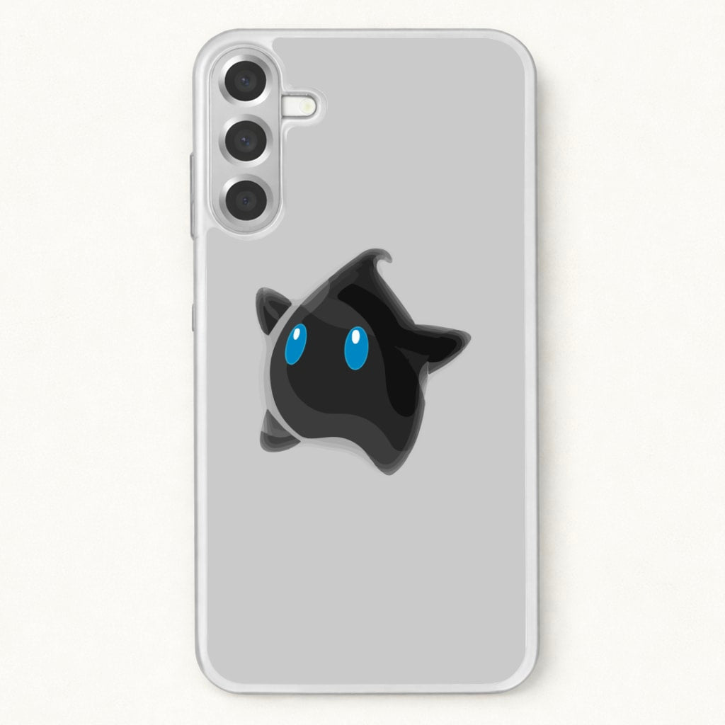 Ghost - Mario Phone Case for Galaxy A17