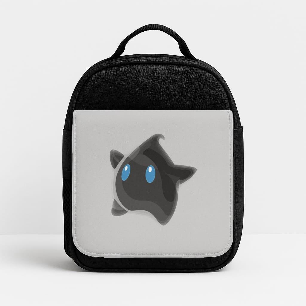 Ghost - Mario Insulated Lunchbox