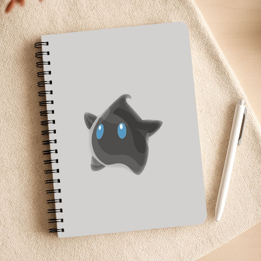 Ghost - Mario Notepad