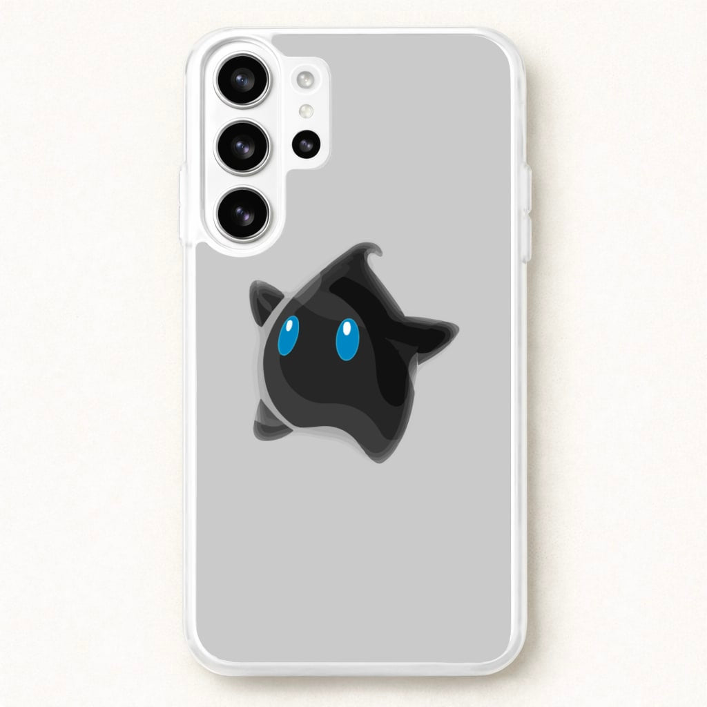 Ghost - Mario Phone Case for Galaxy S26 Ultra