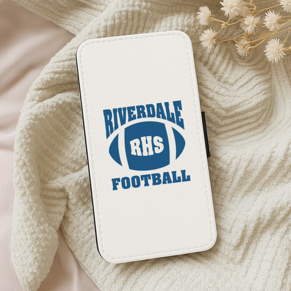 RHS - Riverdale High School Wallet Phone Case