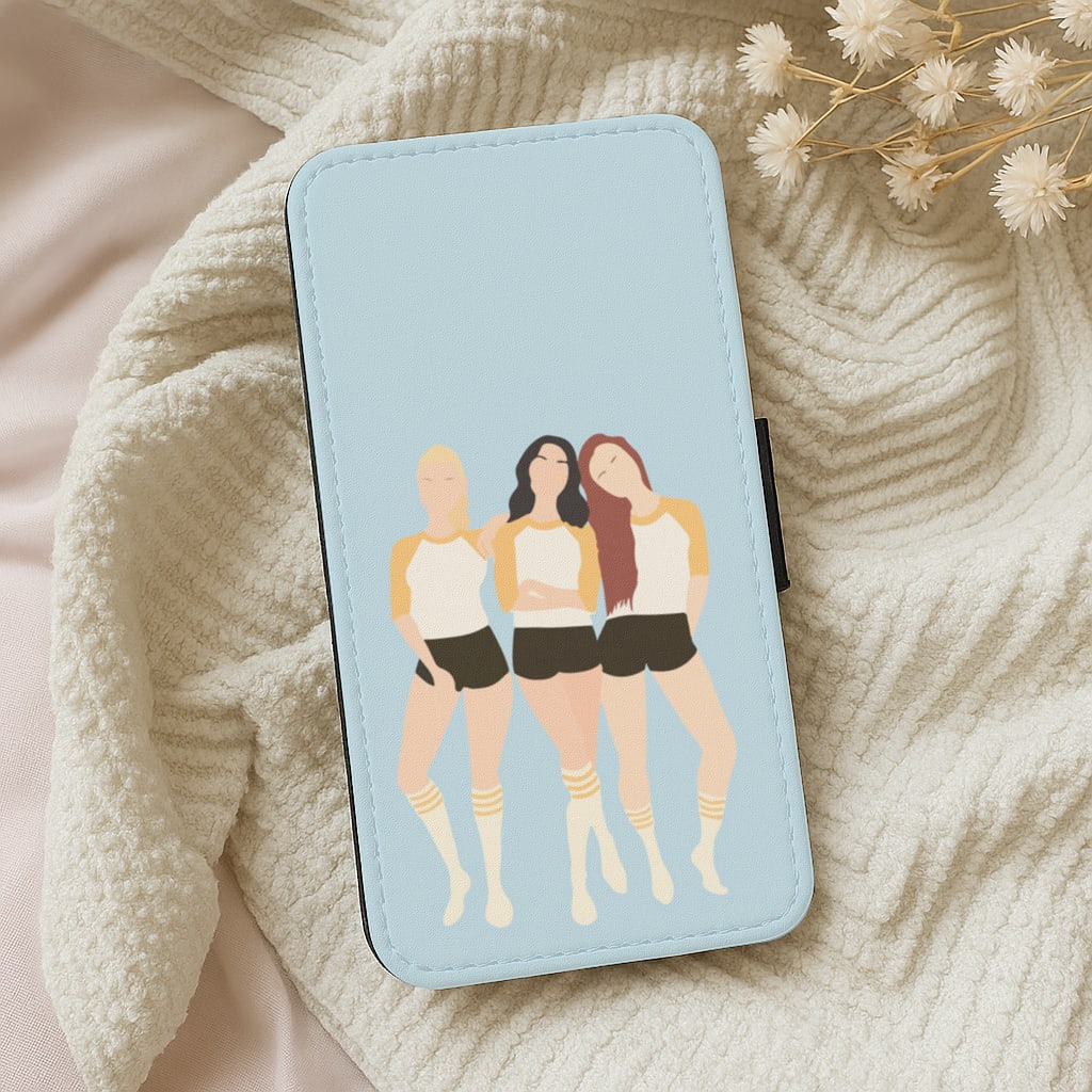 Riverdale Girls Wallet Phone Case