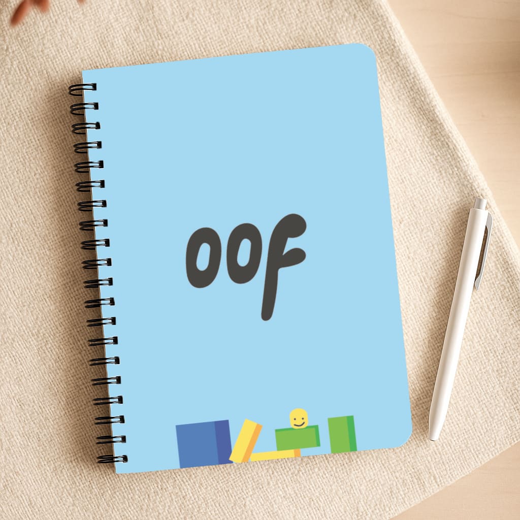 Oof Notepad